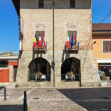 Hotel Celestino Piobesi Torinese Exterior foto